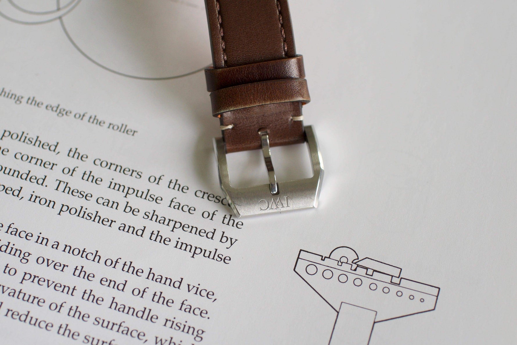 SOLDOUT: IWC Le Petite Prince Chronograph - WearingTime Luxury Watches