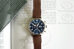 SOLDOUT: IWC Le Petite Prince Chronograph - WearingTime Luxury Watches