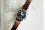 SOLDOUT: IWC Le Petite Prince Chronograph - WearingTime Luxury Watches