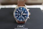 SOLDOUT: IWC Le Petite Prince Chronograph - WearingTime Luxury Watches