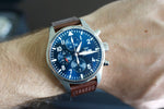 SOLDOUT: IWC Le Petite Prince Chronograph - WearingTime Luxury Watches