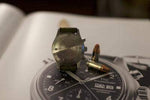 SOLDOUT: IWC Pilot Chronograph 3706 - WearingTime Luxury Watches