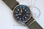SOLDOUT: IWC Pilot Spitfire Automatic 39mm IW326801 - WearingTime Luxury Watches