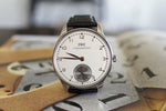 SOLDOUT: IWC Portuguese Hand-Wind - WearingTime Luxury Watches
