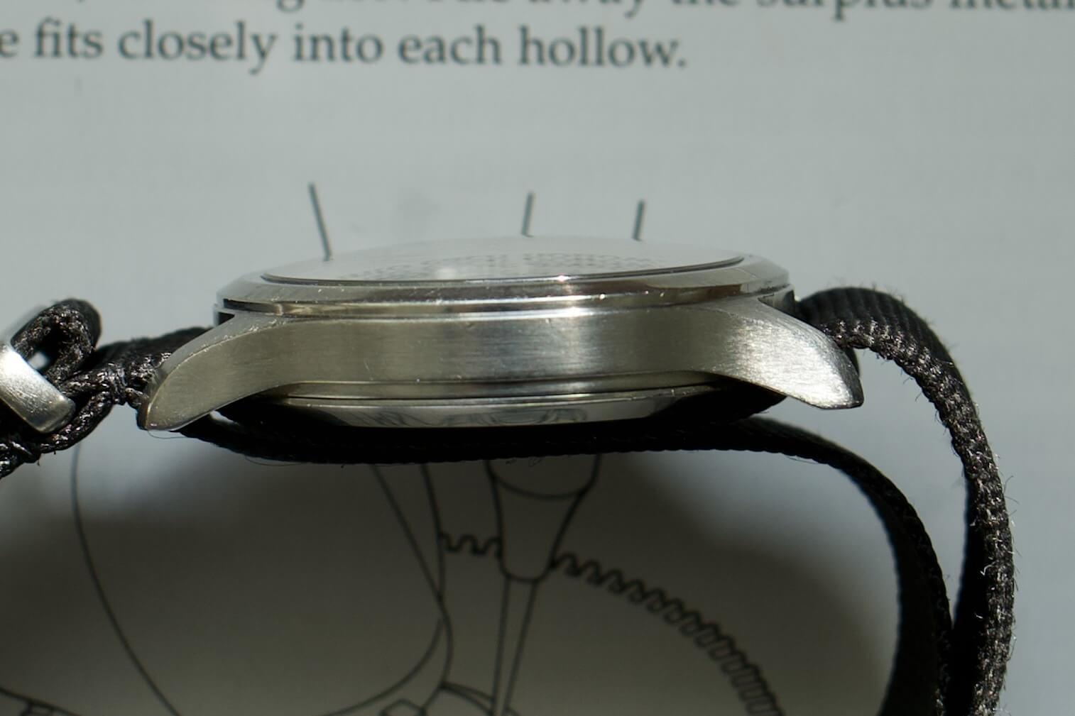 SOLDOUT: IWC Schaffhausen Flieger Chronograph Pilot 3741 Men Watch - WearingTime Luxury Watches