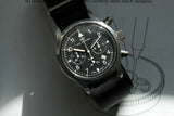 SOLDOUT: IWC Schaffhausen Flieger Chronograph Pilot 3741 Men Watch