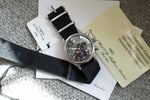 SOLDOUT: IWC Schaffhausen Flieger Chronograph Pilot 3741 Men Watch - WearingTime Luxury Watches