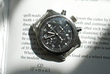 SOLDOUT: IWC Schaffhausen Flieger Chronograph Pilot 3741 Men Watch