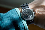 SOLDOUT: IWC Schaffhausen Flieger Chronograph Pilot 3741 Men Watch - WearingTime Luxury Watches