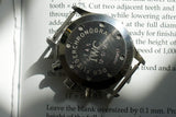 SOLDOUT: IWC Schaffhausen Flieger Chronograph Pilot 3741 Men Watch