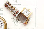 SOLDOUT: Jaeger LeCoultre Reverso Two Tone - WearingTime Luxury Watches