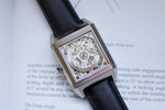 SOLDOUT: JLC Reverso HomeTime Squadra GMT - WearingTime Luxury Watches