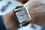 SOLDOUT: JLC Reverso HomeTime Squadra GMT - WearingTime Luxury Watches