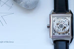 SOLDOUT: JLC Reverso HomeTime Squadra GMT - WearingTime Luxury Watches