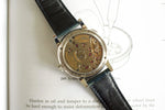 SOLDOUT: Lange and Sohne Lange 1 - WearingTime Luxury Watches
