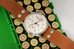 SOLDOUT: Lemania Mono-pusher Chrono - WearingTime Luxury Watches