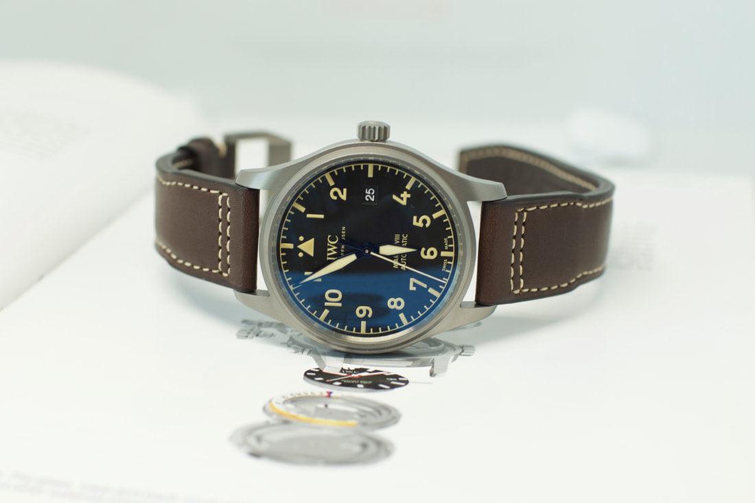 SOLDOUT: Mark XVIII Heritage - WearingTime Luxury Watches