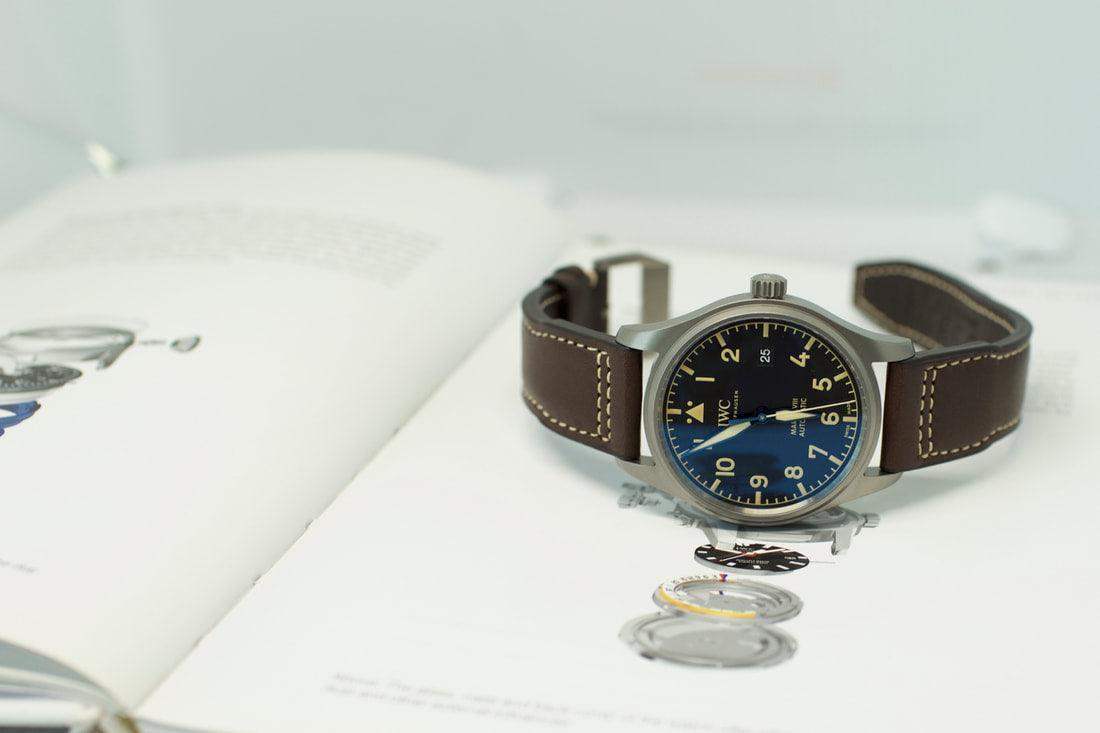 SOLDOUT: Mark XVIII Heritage - WearingTime Luxury Watches