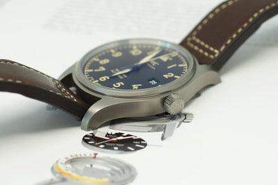 SOLDOUT: Mark XVIII Heritage - WearingTime Luxury Watches