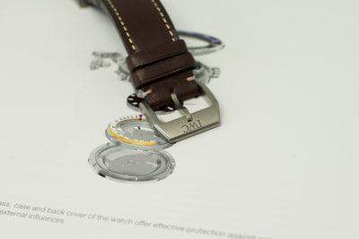SOLDOUT: Mark XVIII Heritage - WearingTime Luxury Watches
