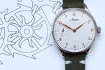 SOLDOUT: Minerva 140th Anniversary Limited Edition Mens Watch - WearingTime Luxury Watches