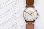 SOLDOUT: Minerva Heritage Chronograph 24/300 - WearingTime Luxury Watches