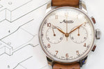SOLDOUT: Minerva Heritage Chronograph 24/300 - WearingTime Luxury Watches