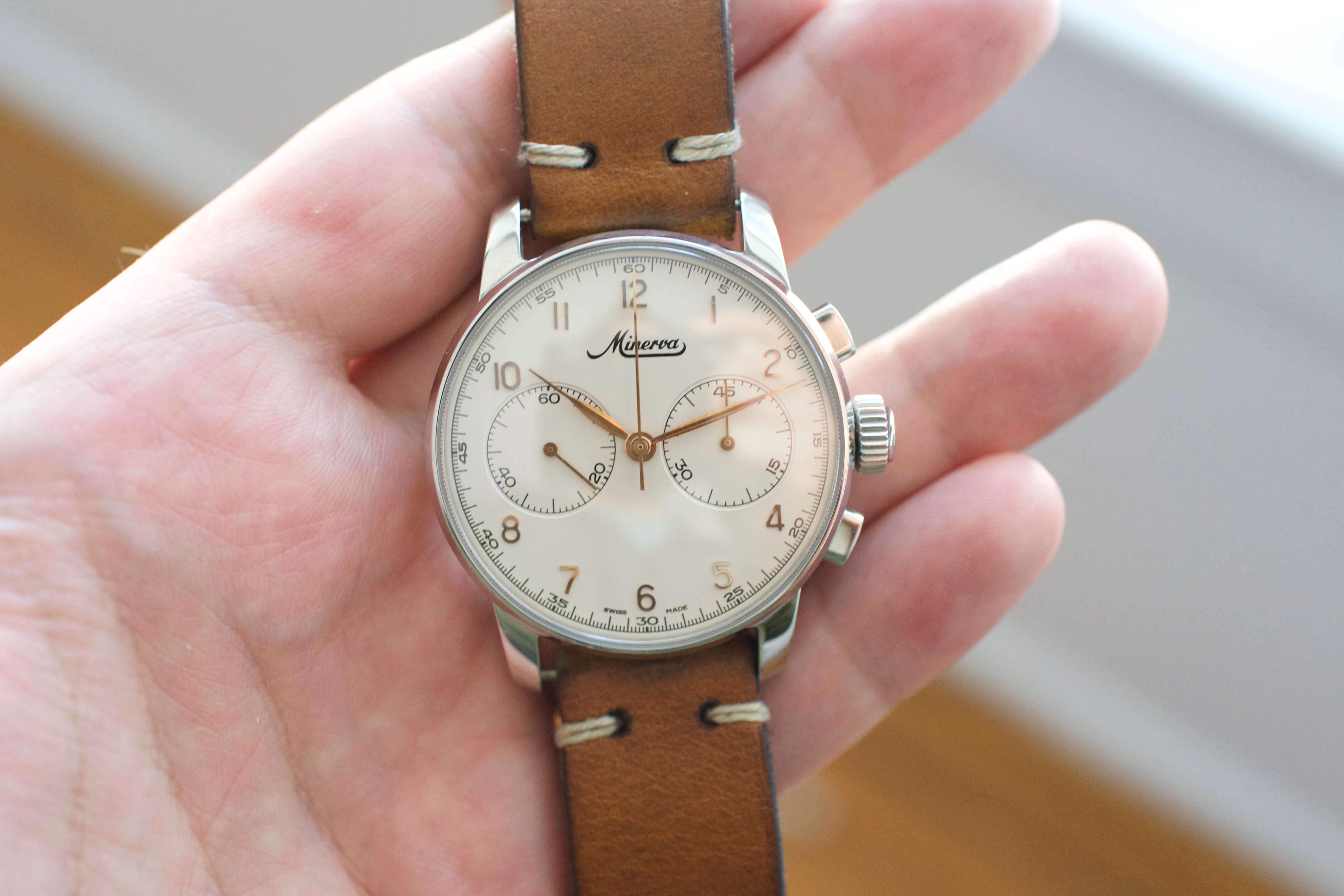 Chronograph 24 discount