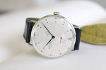 SOLDOUT: Nomos Metro GangReserve - WearingTime Luxury Watches