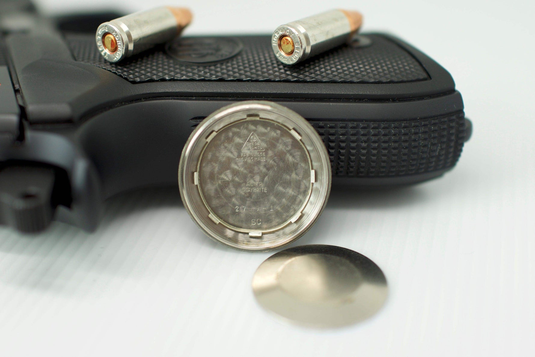 SOLDOUT: Omega Fat Arrow - WearingTime Luxury Watches