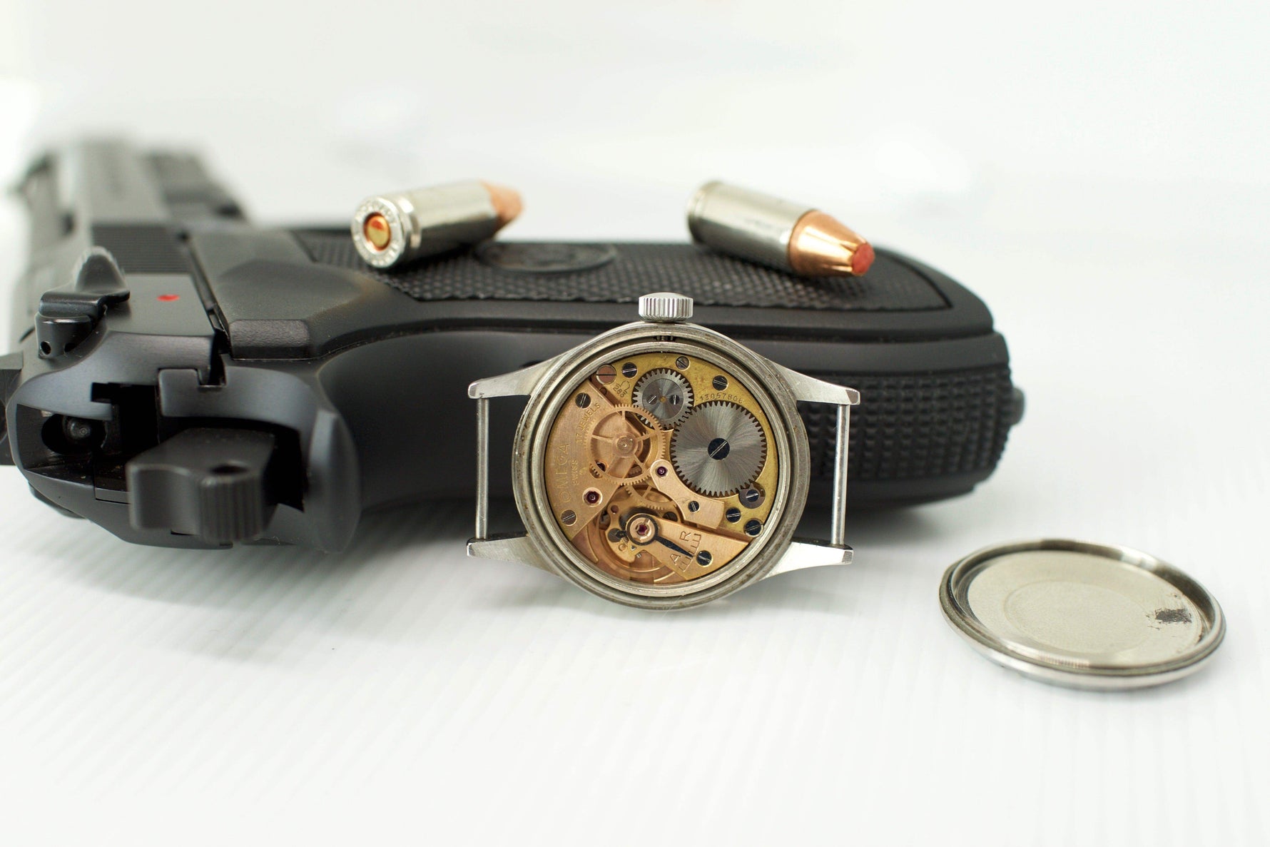 SOLDOUT: Omega Fat Arrow - WearingTime Luxury Watches