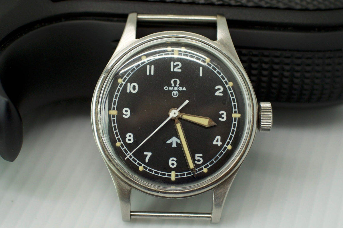SOLDOUT: Omega Fat Arrow - WearingTime Luxury Watches