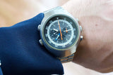 SOLDOUT: Omega FlightMaster Chronograph 1970s Vintage Reference 145.036 One Owner PAPERS
