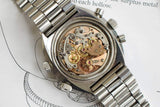 SOLDOUT: Omega FlightMaster Chronograph 1970s Vintage Reference 145.036 One Owner PAPERS