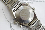 SOLDOUT: Omega FlightMaster Chronograph 1970s Vintage Reference 145.036 One Owner PAPERS - WearingTime Luxury Watches