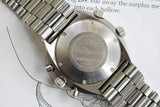 SOLDOUT: Omega FlightMaster Chronograph 1970s Vintage Reference 145.036 One Owner PAPERS