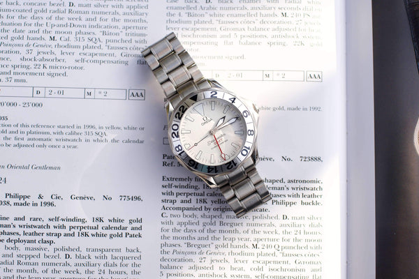 SOLDOUT: Omega Seamaster 300M Great White 2538.20.00