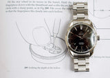 SOLDOUT: Omega Seamaster Aqua Terra Co-Axial Chronometer 150M Ref. 2502.50