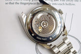 SOLDOUT: Omega Seamaster Aqua Terra Co-Axial Chronometer 150M Ref. 2502.50
