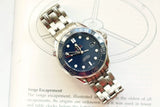 SOLDOUT: Omega Seamaster Diver 300M Co-Axial 212.30.41.20.03.001 Box