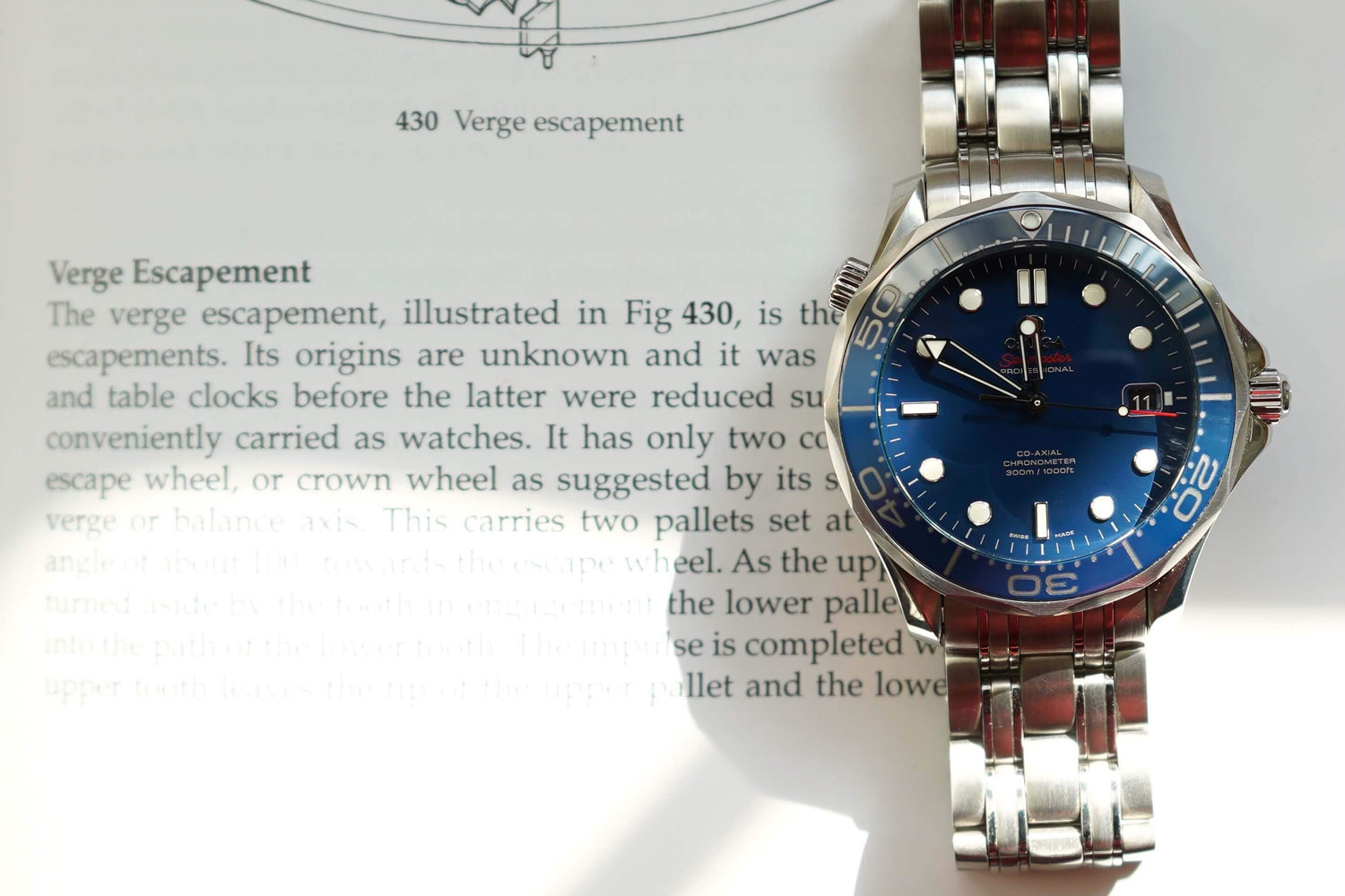 SOLDOUT: Omega Seamaster Diver 300M Co-Axial 212.30.41.20.03.001 Box - WearingTime Luxury Watches