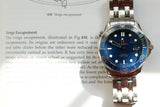 SOLDOUT: Omega Seamaster Diver 300M Co-Axial 212.30.41.20.03.001 Box