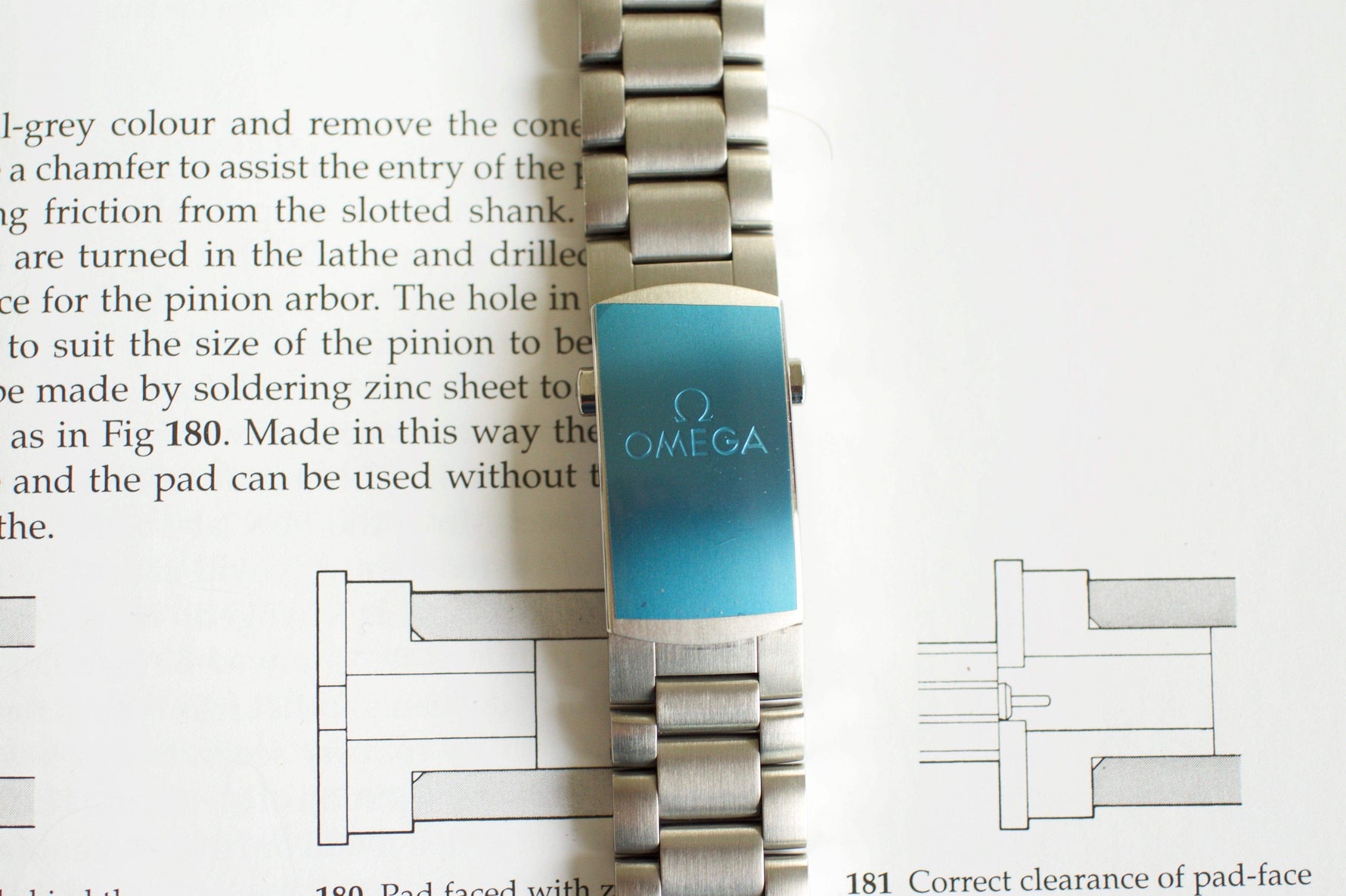 SOLDOUT: Omega Seamaster LiquidMetal - WearingTime Luxury Watches