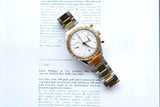 SOLDOUT: Omega Speedmaster ‘57 Co-Axial Chronograph Stainless Steel & 18K Red Gold Men’s Watch