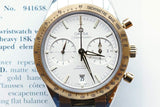 SOLDOUT: Omega Speedmaster ‘57 Co-Axial Chronograph Stainless Steel & 18K Red Gold Men’s Watch