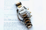 SOLDOUT: Omega Speedmaster ‘57 Co-Axial Chronograph Stainless Steel & 18K Red Gold Men’s Watch