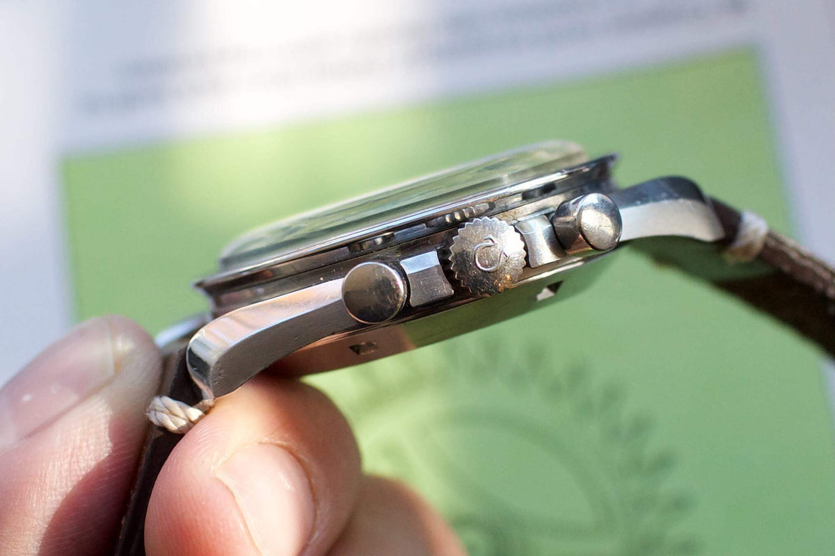 SOLDOUT: Omega Speedmaster Pre-Moon 145022-69 ST Moonwatch - WearingTime Luxury Watches