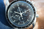 SOLDOUT: Omega Speedmaster Pre-Moon 145022-69 ST Moonwatch - WearingTime Luxury Watches
