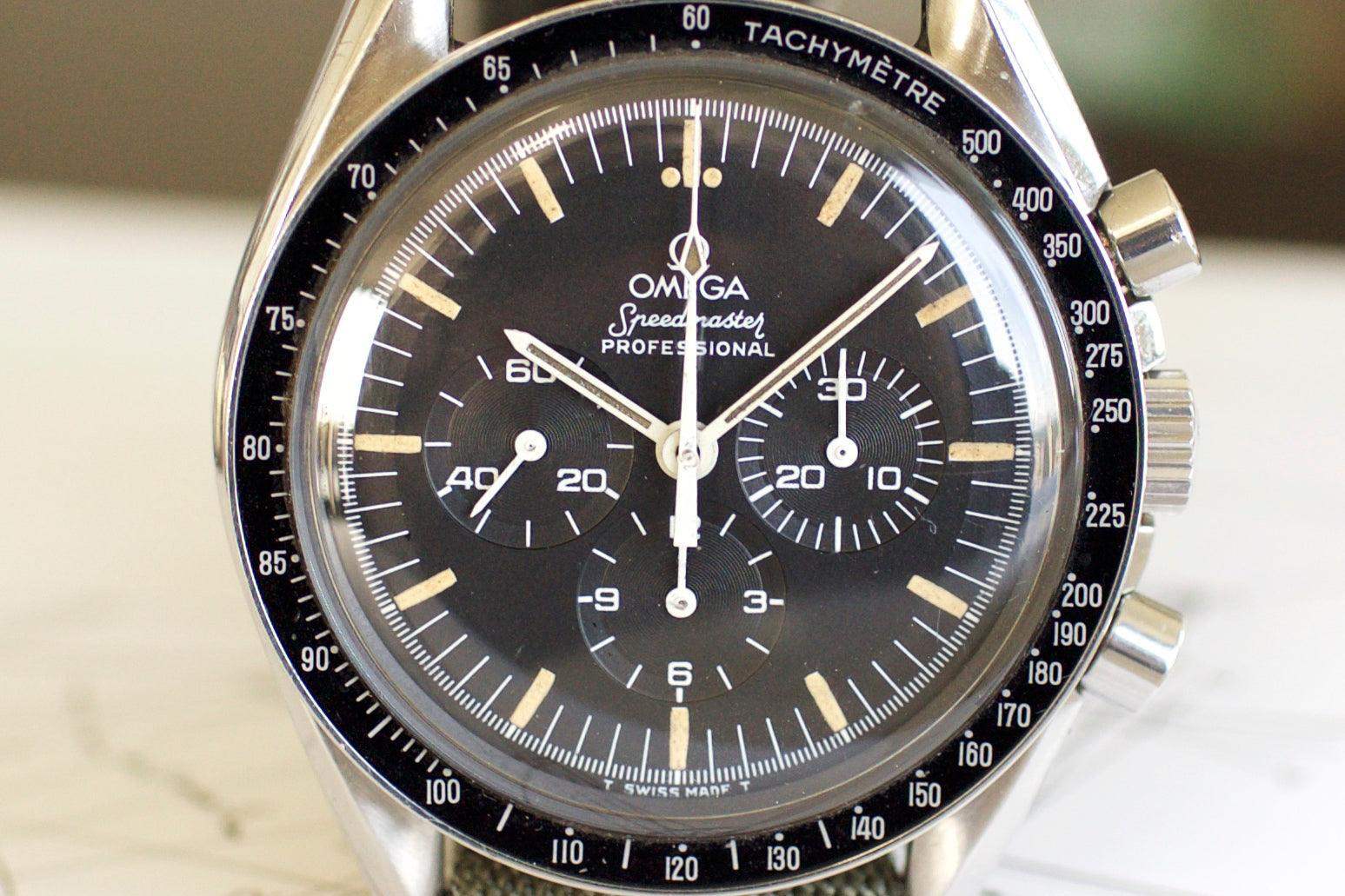 SOLDOUT: Omega SpeedMaster Pre-Moon - WearingTime Luxury Watches