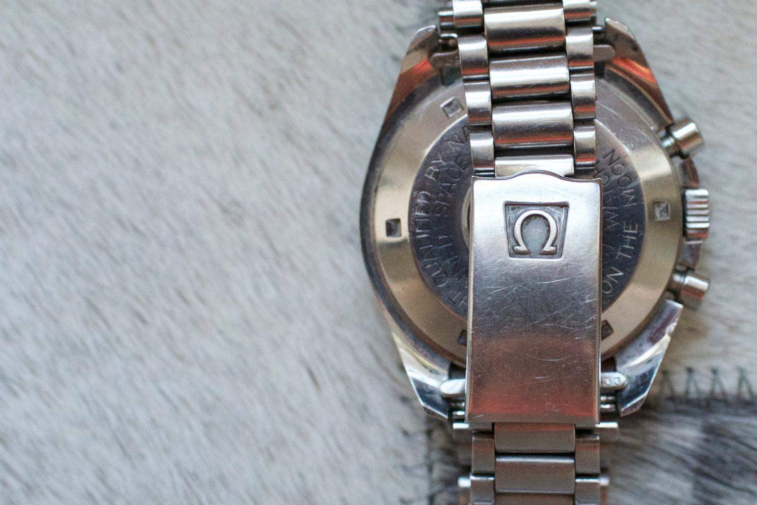 SOLDOUT: Omega Speedmaster Professional Moonwatch 145.022 - WearingTime Luxury Watches